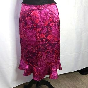 GAP mid length skirt